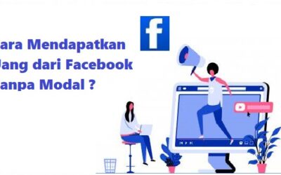 10 Cara mendapatkan uang dari Facebook tanpa modal 4.8 (236)