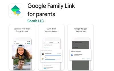 Aplikasi Google Family Link Indonesia