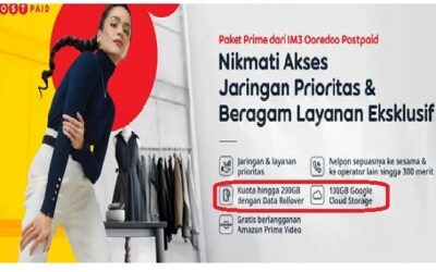 Cara Mendapatkan Kuota Gratis Indosat Hingga 150GB 4.6 (162)