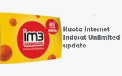 Kuota Internet Indosat Unlimited update 4.7 (136)