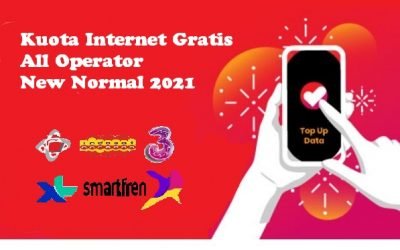 Cara mendapatkan Kuota Internet Gratis Telkomsel All Operator  New Normal 4.8 (89)