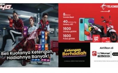 Kuota Ketengan Telkomsel Utama 4.8 (326)
