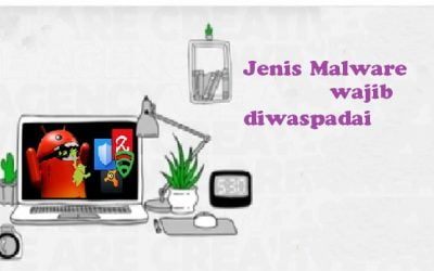 Jenis Malware wajib diwaspadai 0 (0)