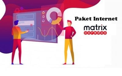 Paket Internet Matrix Ooredoo 4.8 (78)