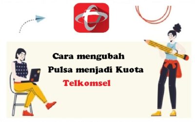 Cara mengubah Pulsa menjadi Kuota Telkomsel 4.8 (197)
