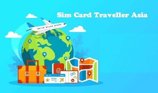 Sim Card Travel Asia