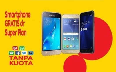 Review Super Plan Indosat Ooredoo 4.6 (128)