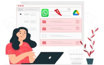 Tidak bisa mencadangkan WhatsApp ke Google Drive itu perlukah 4.6 (126)