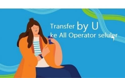 Transfer By U ke All Operator seluler 4.7 (79)