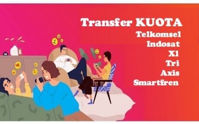 Transfer Kuota Telkomsel Indosat XL Tri Axis Smartfren 4.7 (147)