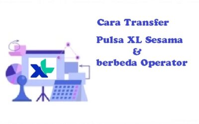 Cara Transfer Pulsa XL Sesama dan berbeda Operator 4.7 (203)