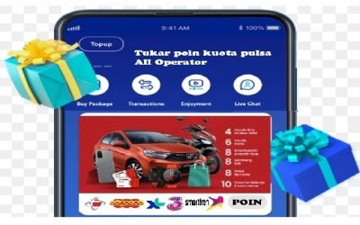 Segera! Tukar poin kuota pulsa All Operator akhir tahun 4.9 (39)