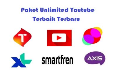Paket Unlimited Youtube terbaik terbaru 4.7 (137)