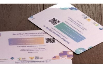 Sertifikat Vaksin Covid 19 jadi eMoney Flazz 0 (0)
