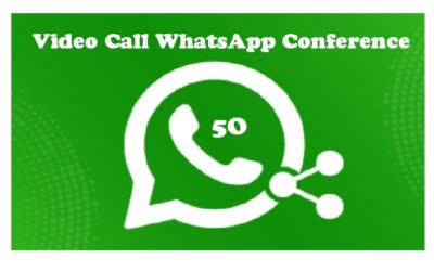 Video Call WhatsApp Conference bisa 50 orang 4.8 (58)