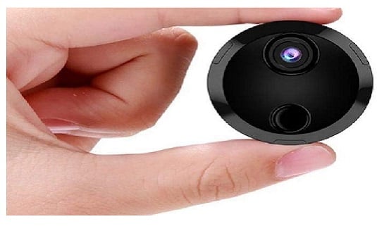 Cara kerja Webcam phisik