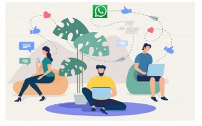 BackUp data Whatsapp 0 (0)