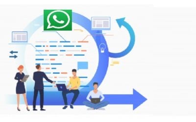 Fitur Whatsapp hemat Batrei Video Call 4.7 (116)