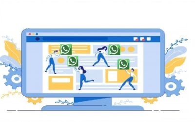 101 TRIK WhatsApp full version 4.8 (400)