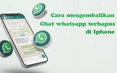 Cara Mengembalikan Chat Whatsapp yang Terhapus di iPhone 0 (0)