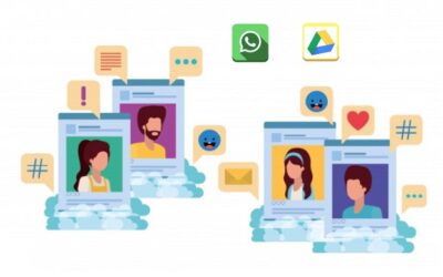 Google Drive BackUp Whatsapp Chat 4.6 (231)