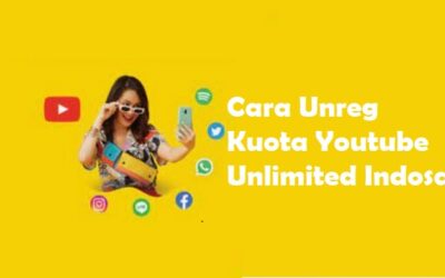Cara Unreg  Kuota Youtube Unlimited Indosat 4.8 (158)